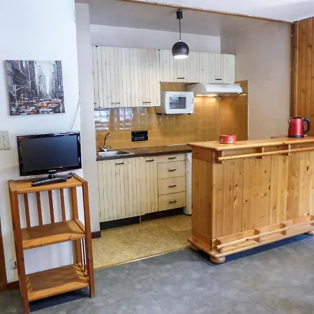 L'aiguille Du Midi-2 By Interhome Apartamento