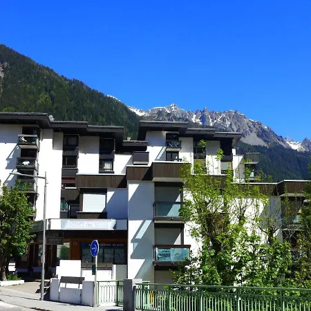 L'aiguille Du Midi-2 By Interhome *