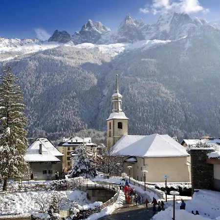 L'aiguille Du Midi-2 By Interhome Апартаменты