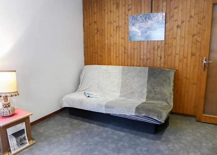 L'aiguille Du Midi-2 By Interhome Apartamento