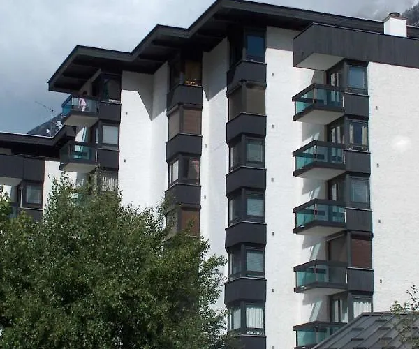 Apartamento L'aiguille Du Midi-2 By Interhome *