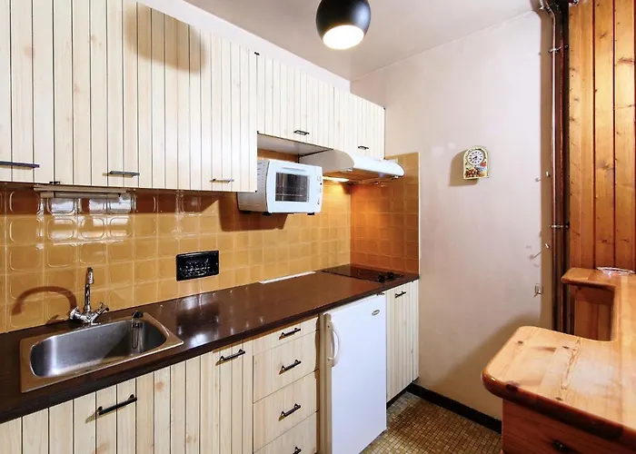 Apartamento L'aiguille Du Midi-2 By Interhome *