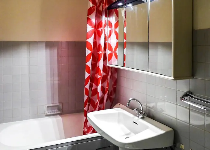 L'aiguille Du Midi-2 By Interhome Apartamento