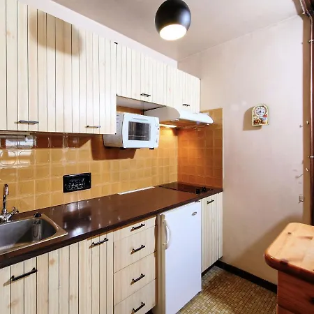 Apartment L'aiguille Du Midi-2 By Interhome *