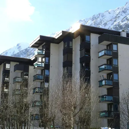 L'aiguille Du Midi-2 By Interhome