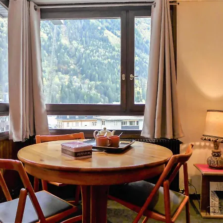 L'aiguille Du Midi-2 By Interhome Apartment *
