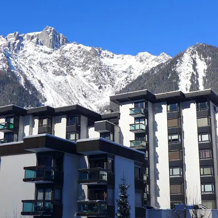 L'aiguille Du Midi-2 By Interhome