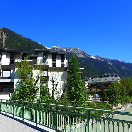 L'aiguille Du Midi-2 By Interhome Apartment *