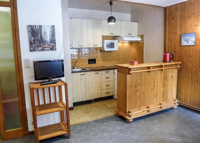 L'aiguille Du Midi-2 By Interhome 아파트