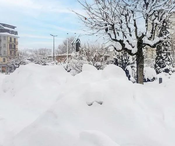 L'aiguille Du Midi.2 شقة *