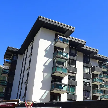 L'aiguille Du Midi-2 Appartement *