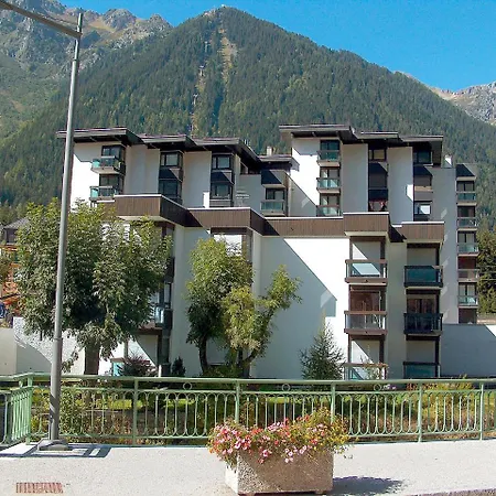 Apartamento L'aiguille Du Midi-2 By Interhome Chamonix