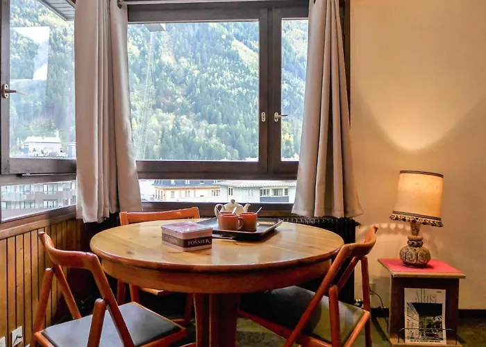 L'aiguille Du Midi-2 By Interhome Apartment *