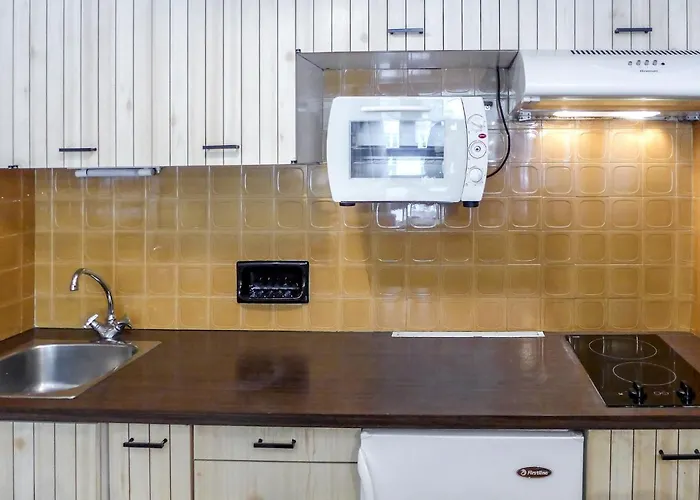 L'aiguille Du Midi-2 By Interhome * Chamonix