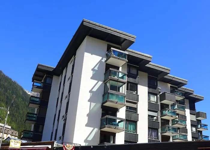 L'aiguille Du Midi-2 By Interhome Apartment *